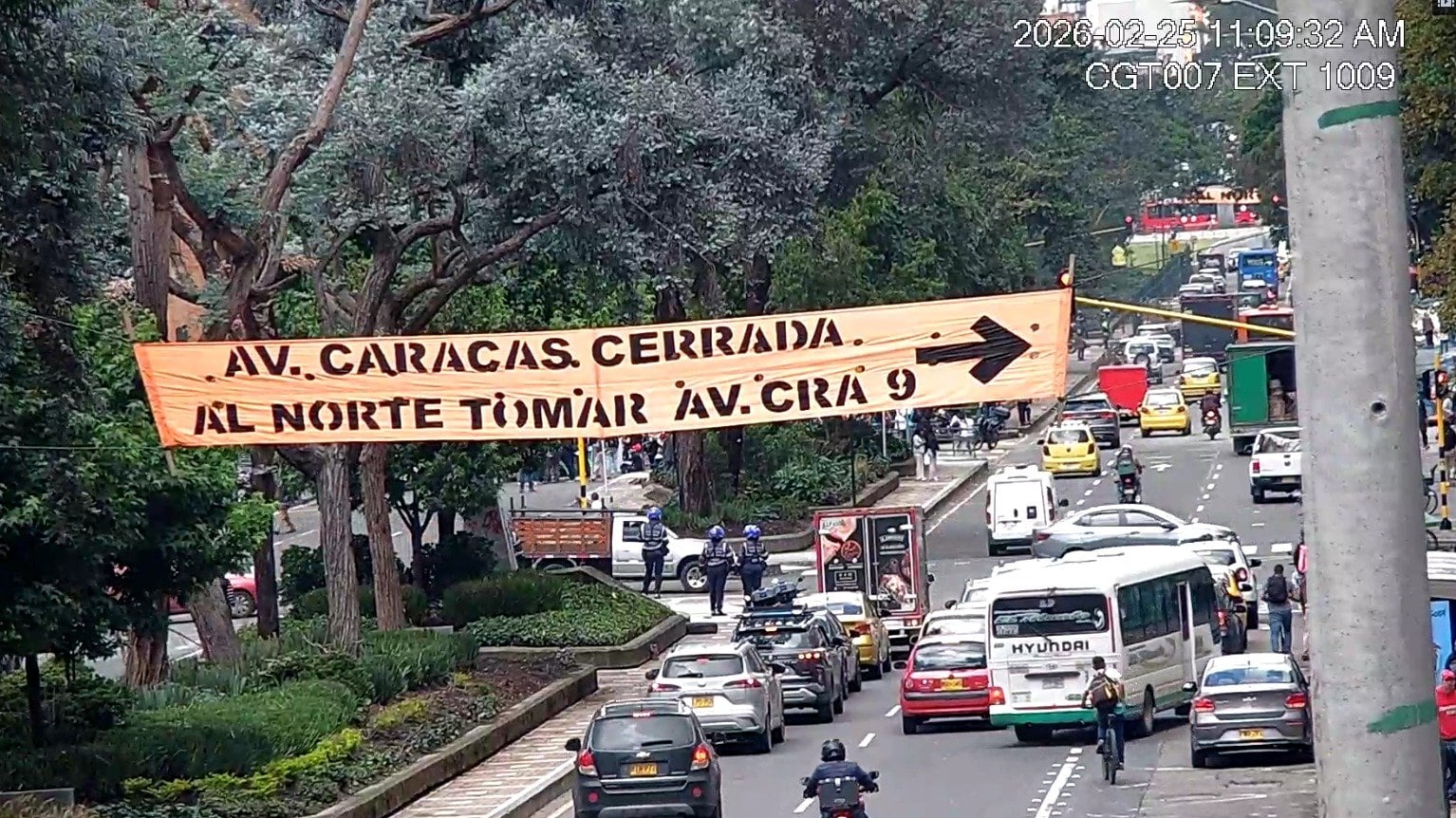 Movilidad en Bogotá