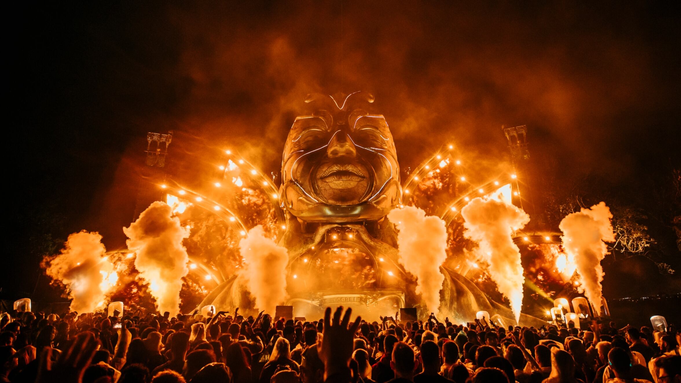 Tomorrowland presenta ‘Core’ 2025: El festival de música electrónica llega a Medellín por primera vez