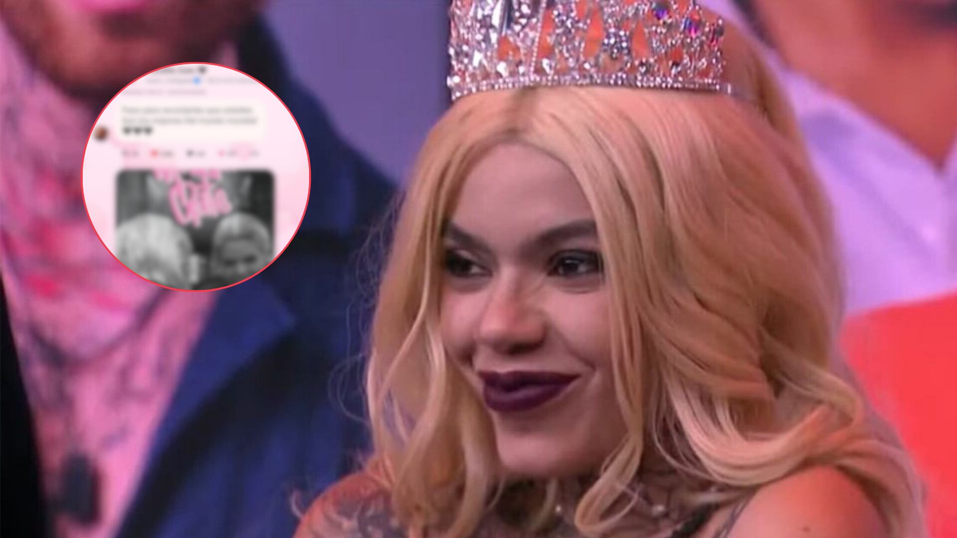 Esta sería la razón por la que muchos aseguran que Melissa Gate se va a ganar LCDLFC