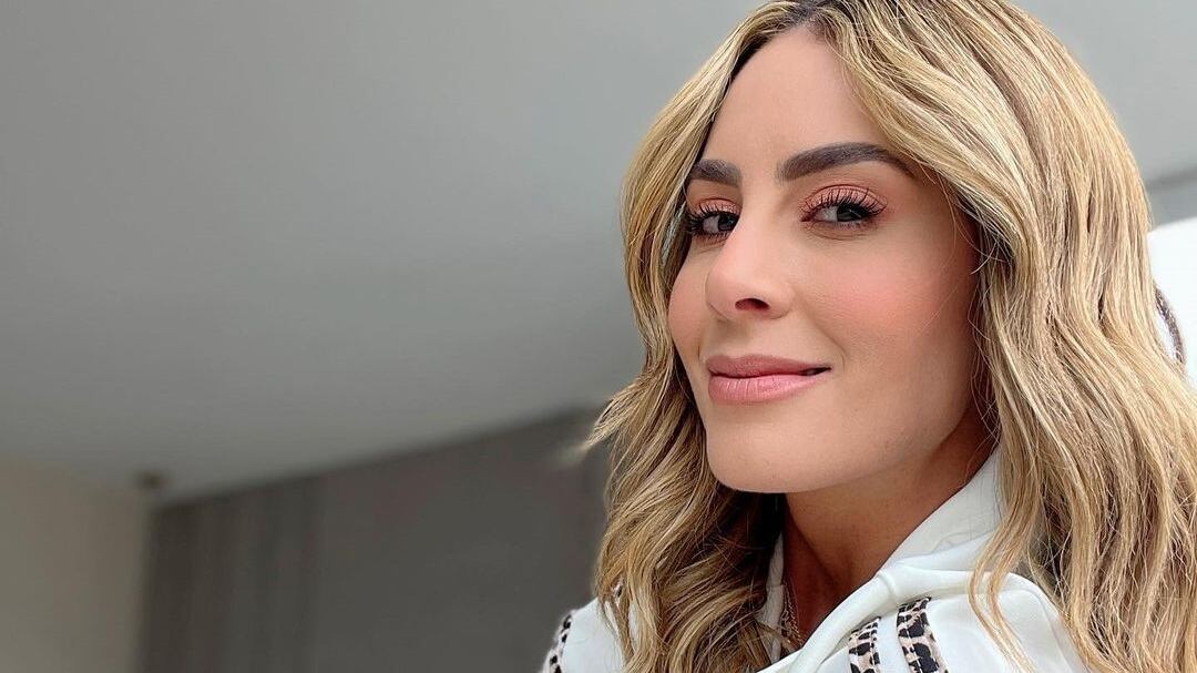 La presentadora Carolina Soto hizo la confesión en una publicación en su Instagram que tituló “cinco cosas que no sabías de mí”