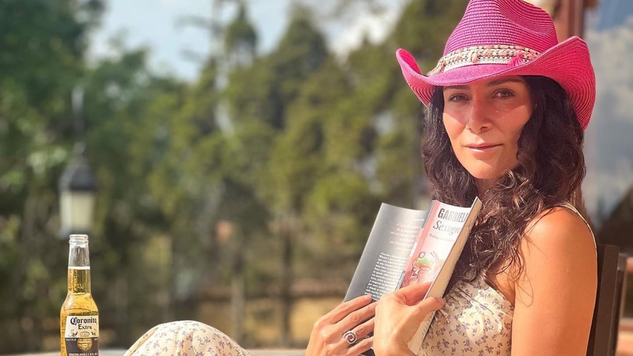 Ana María Medina desde sus redes sociales