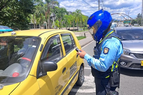 Así quedó la rotación del pico y placa en Medellín para el primer semestre del 2026