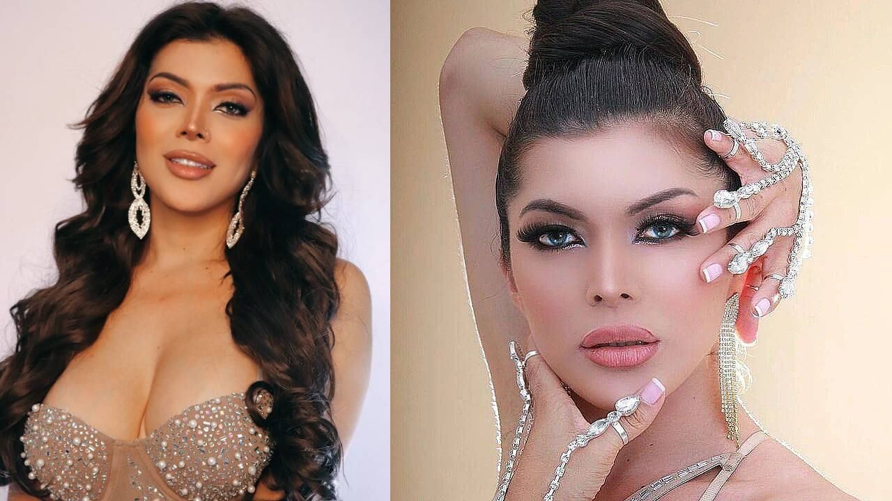 Catalina Mendoza, reina trans busca hacer historia en los certámenes de belleza
