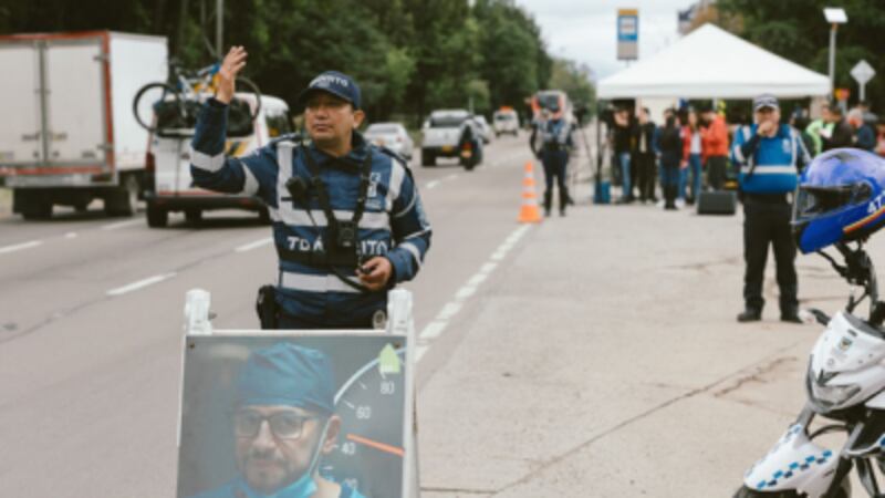 Ojo viajeros: no olvide que hay Pico y Placa Regional este lunes festivo para el ingreso a Bogotá