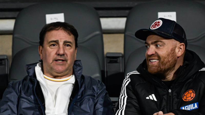 Néstor Lorenzo se reunió con algunos periodistas amigos y actores de ‘Yo soy Betty, la Fea’