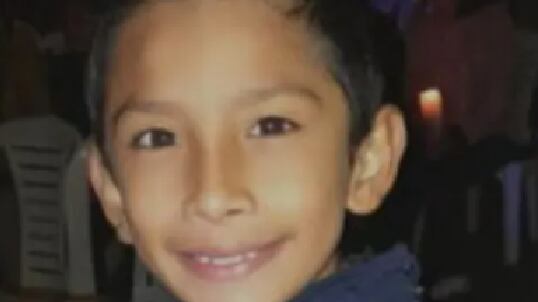 Buscan a niño de 9 años que se escapó en Bogotá