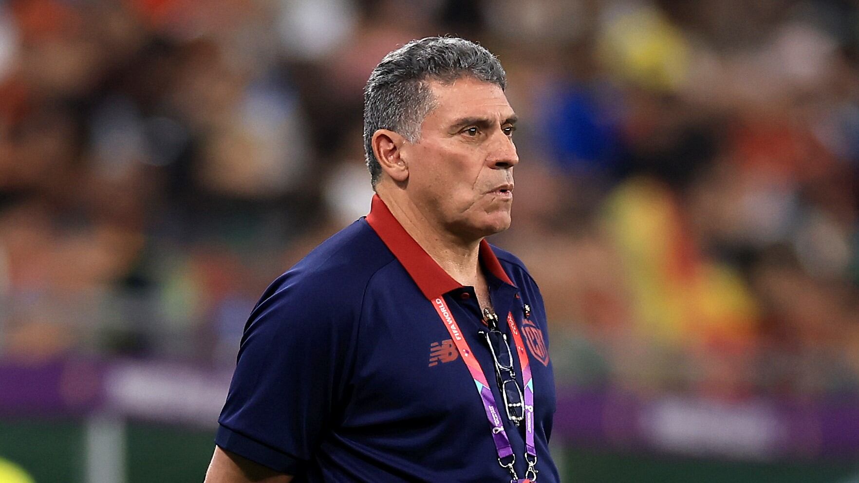 Luis Fernando Suárez