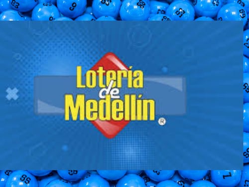 Lotería de Medellín: Resultado del sorteo realizado hoy viernes 12 de junio del 2026