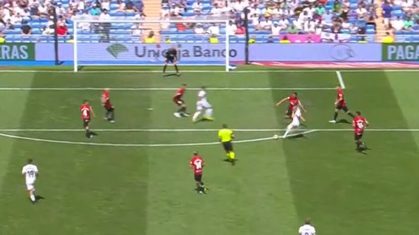 Gol de Federico Valverde