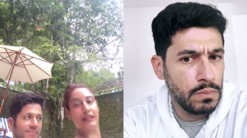 ¿Santiago Alarcón tiene un hijo extra matrimonial? Este es el video de su parecido físico