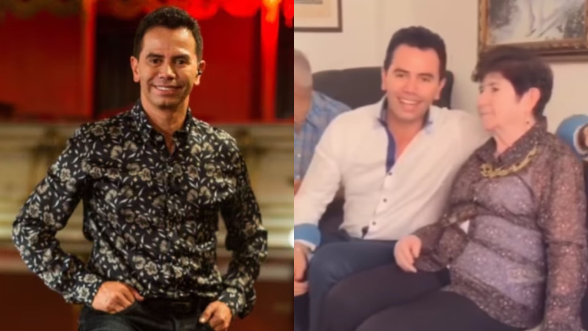 Jhonny Rivera sorprende a mamás de chicas de secundaria, mandándoles saludos en video