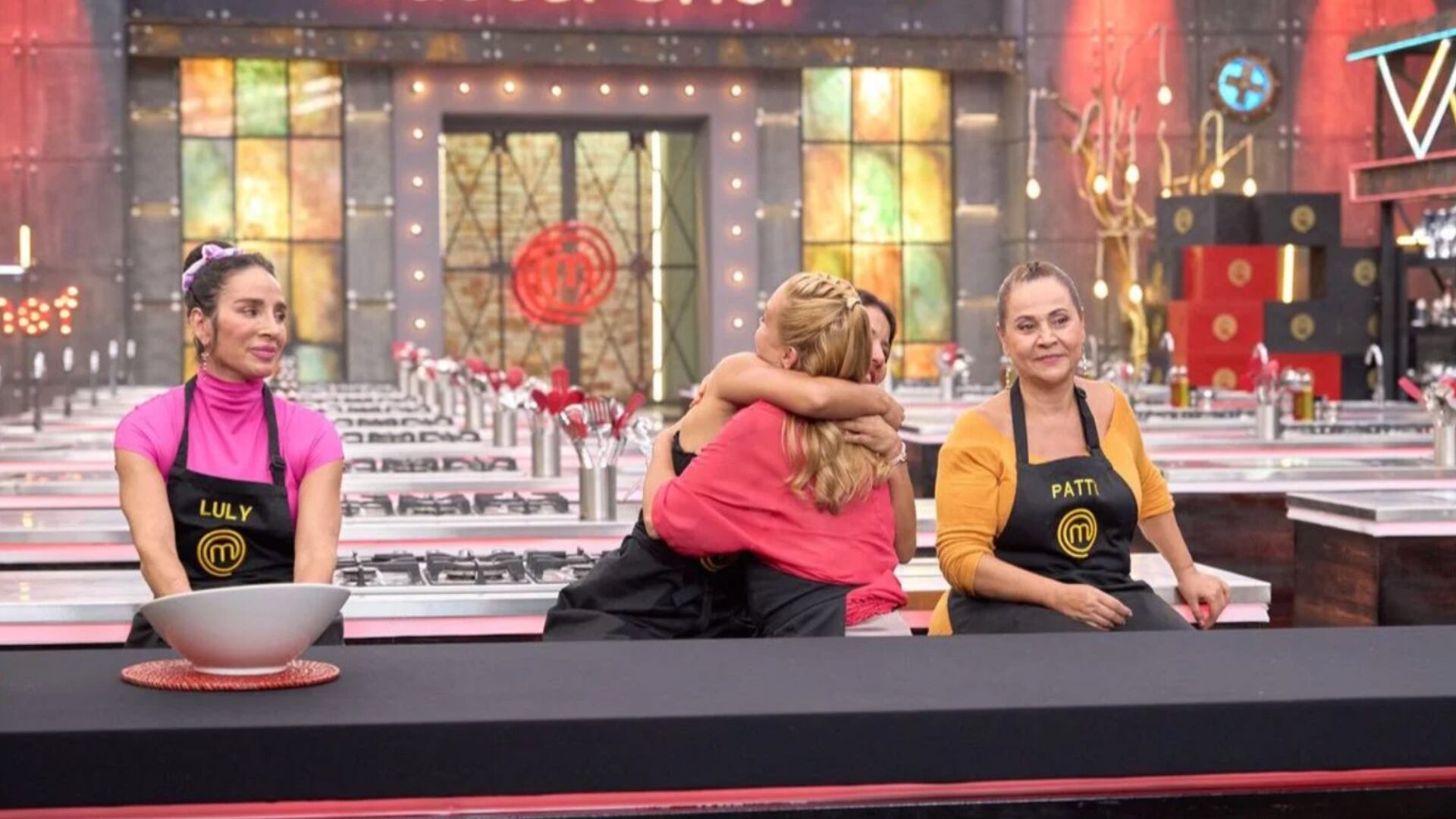 Luly Bossa en MasterChef 2025