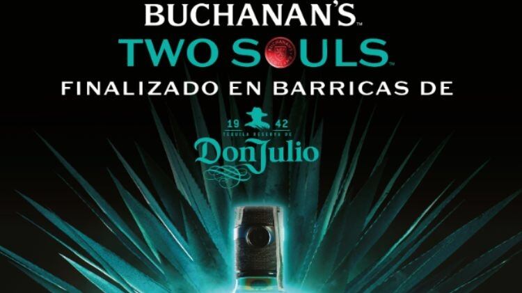 Buchanan's Two Souls