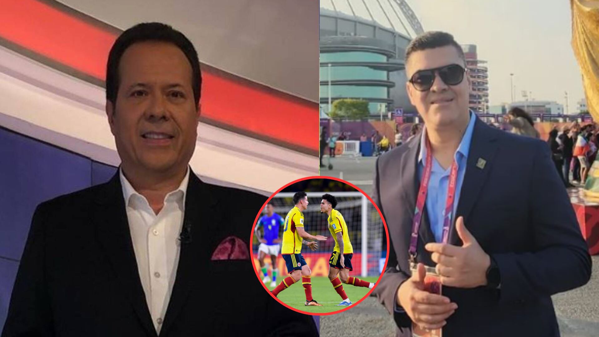 Los televidentes eligieron a su favorito entre el Cantante del Gol y Eduardo Luis