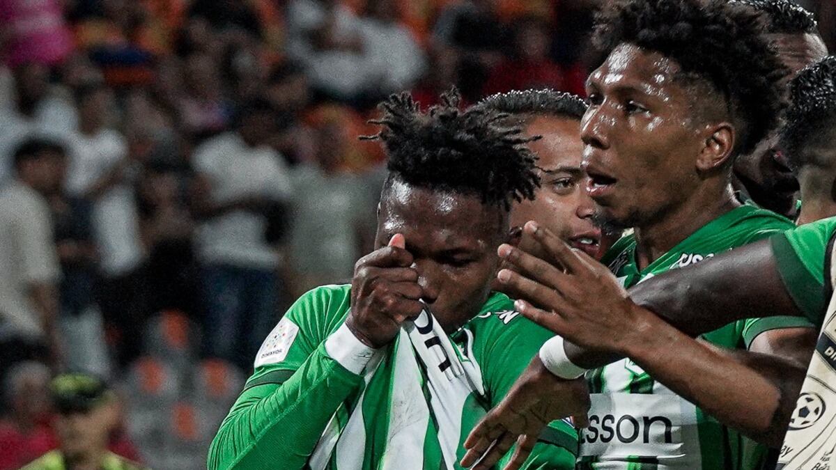 Édier Ocampo hizo un ofrecimiento a los hinchas de Nacional, pero ellos lo rechazan