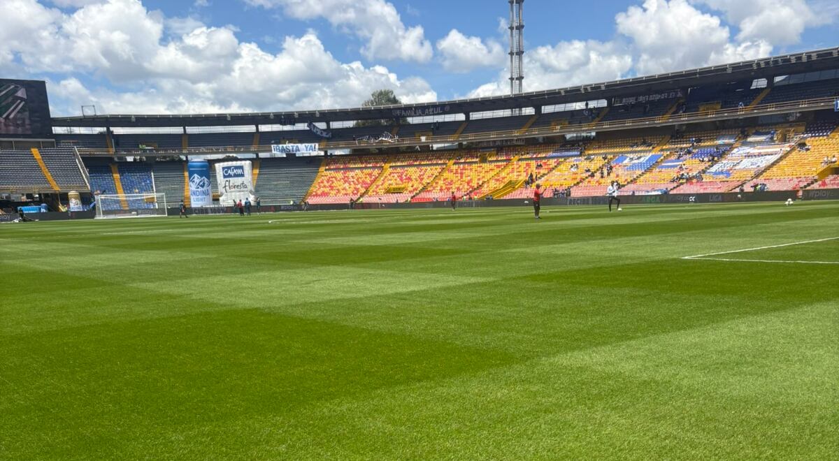 Dimayor decidió que no se van a llevar a cabo los próximos tres partidos programados en el estadio El Campín