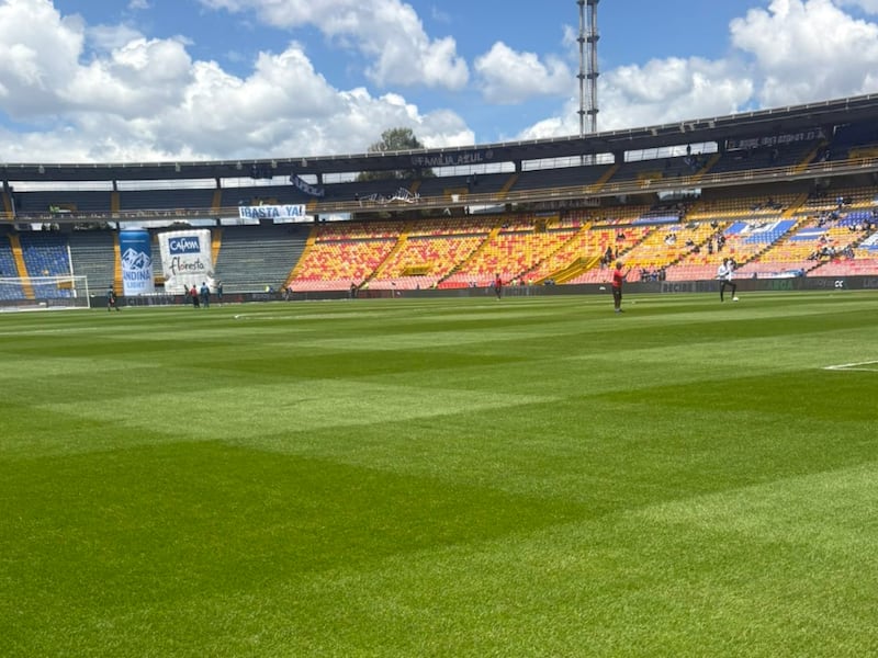 Dimayor decidió que no se van a llevar a cabo los próximos tres partidos programados en el estadio El Campín