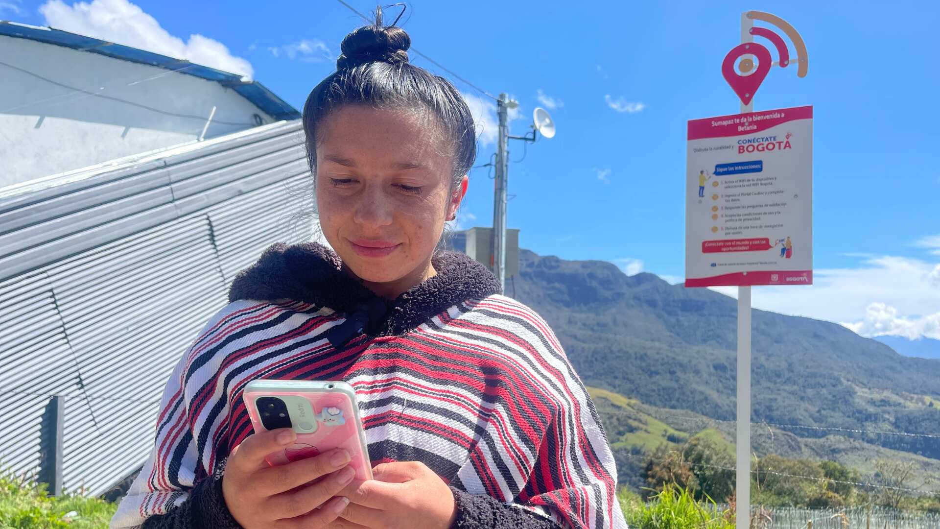 Certificación para implementación de tecnología 4G y 5G en Bogotá