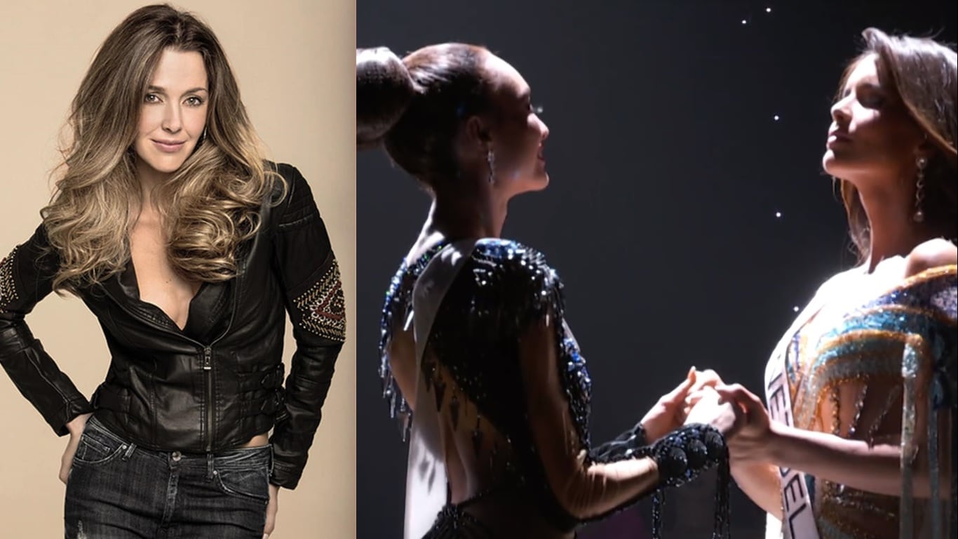 Ante el resultado del Miss Universo en su más reciente edición Claudia Elena Vásquez no se quedó callada y reveló quién era la ganadora cuando ella participó.