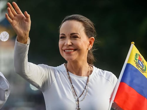 María Corina Machado rechaza nuevas elecciones en Venezuela y ofrece actas de oposición para revisión