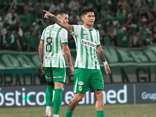 “Gracias por tanto”, Emotivo mensaje de Jorman Campuzano donde aseguró que será un hincha más de Atlético Nacional