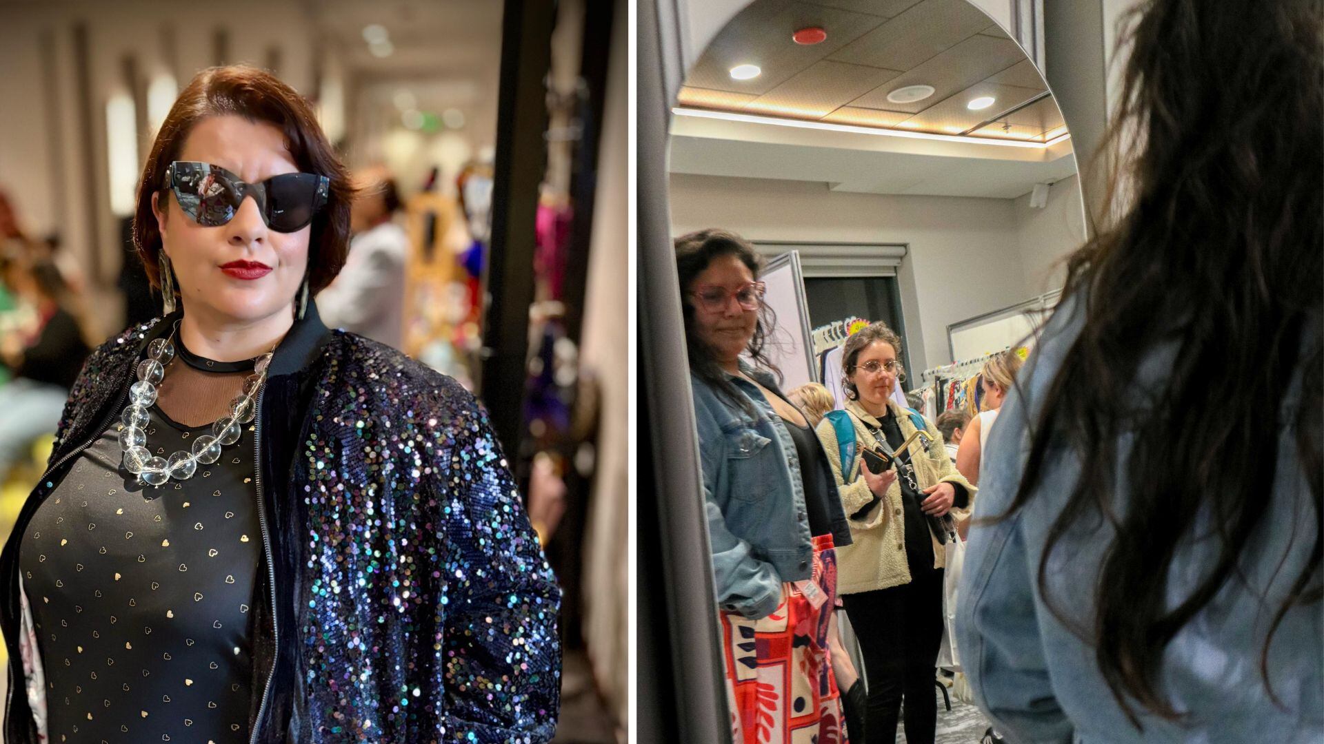 Estuve como vendedora en Gorda 10 y aprendí cómo es la consumidora a la que la industria de moda en Colombia se niega a mirar