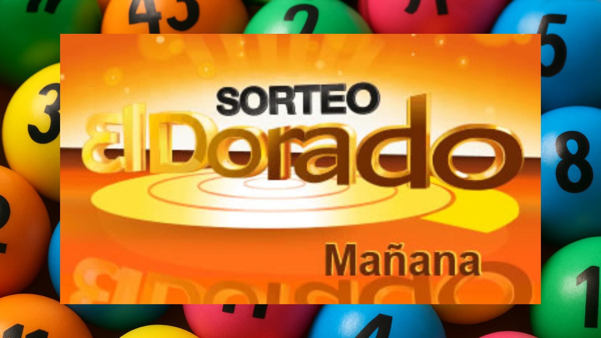 Dorado Mañana: Número ganador del sorteo realizado el jueves 12 de febrero del 2026