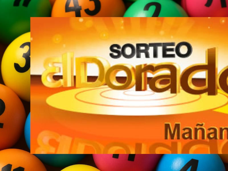 Dorado Mañana: Número ganador del sorteo realizado el miércoles 17 de diciembre del 2025