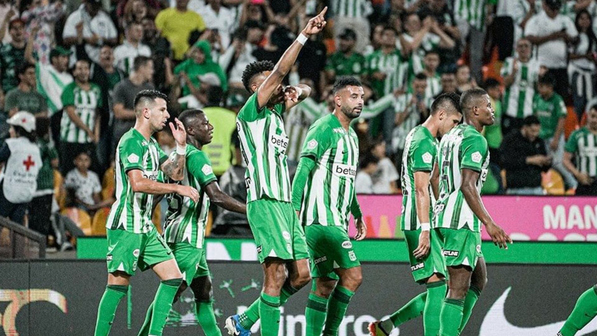Atlético Nacional anunció la desvinculación de un miembro importante y hasta le hicieron un homenaje