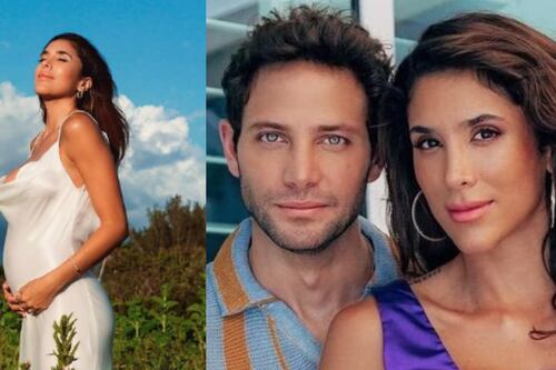 Así fue la celebración de cumpleaños del hijo de Daniela Ospina; festejaron por partida doble