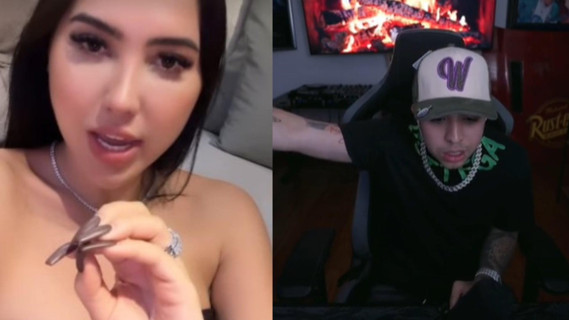 Westcol explota en contra de Aida Victoria Merlano