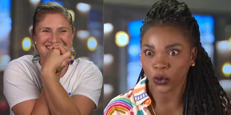 Catherine Ibargüen estalló contra Vicky por los beneficios que tiene en RCN – Publimetro Colombia