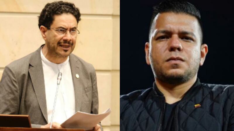 “Con los bandidos hay que dialogar”: Iván Cepeda se defendió de Jota Pe Hernández