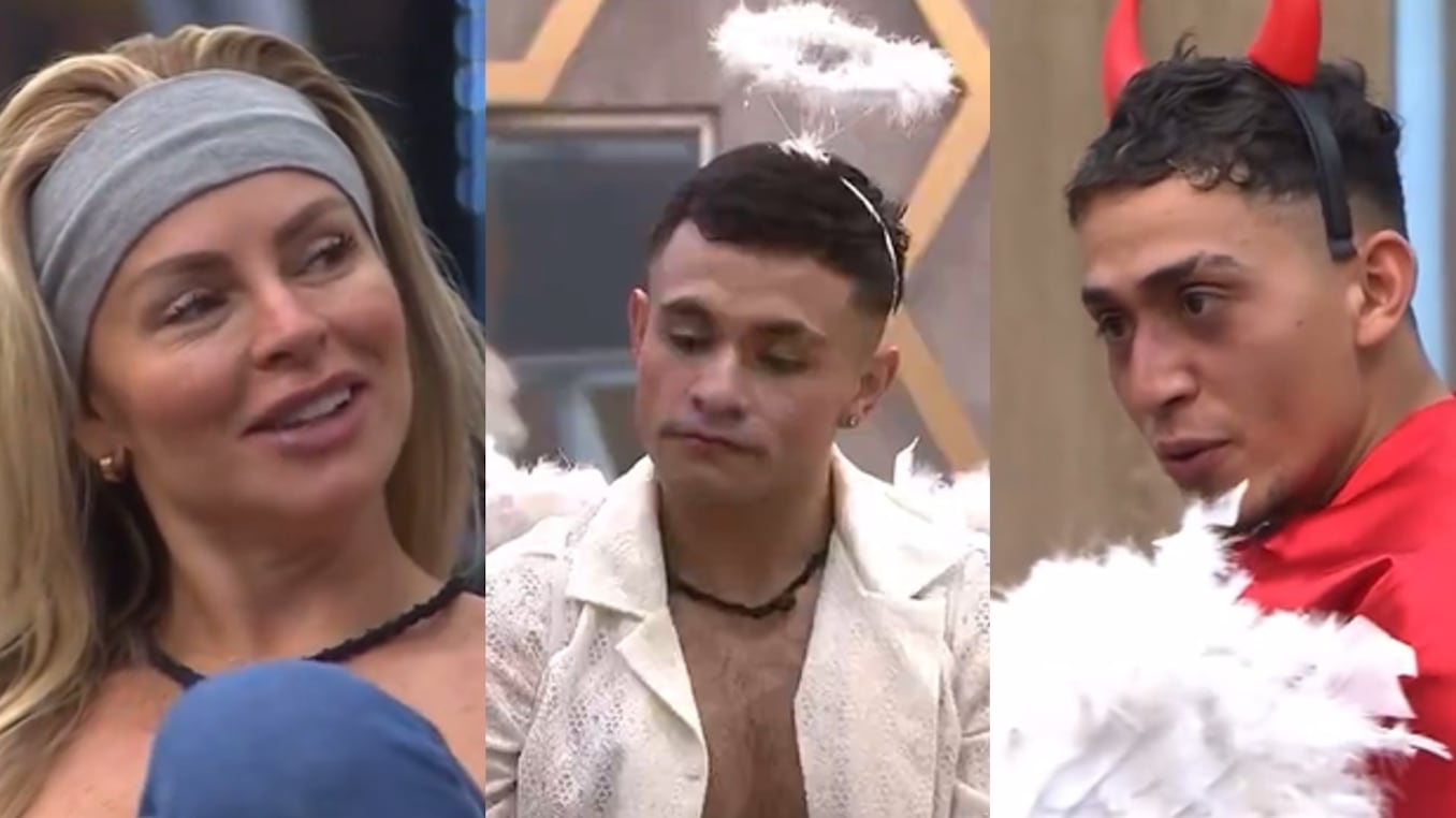 Sandra, Alfredo y Culotauro son señalados por los televidentes de hacer comentarios transfóbicos contra Isabella y piden a RCN una sanción.