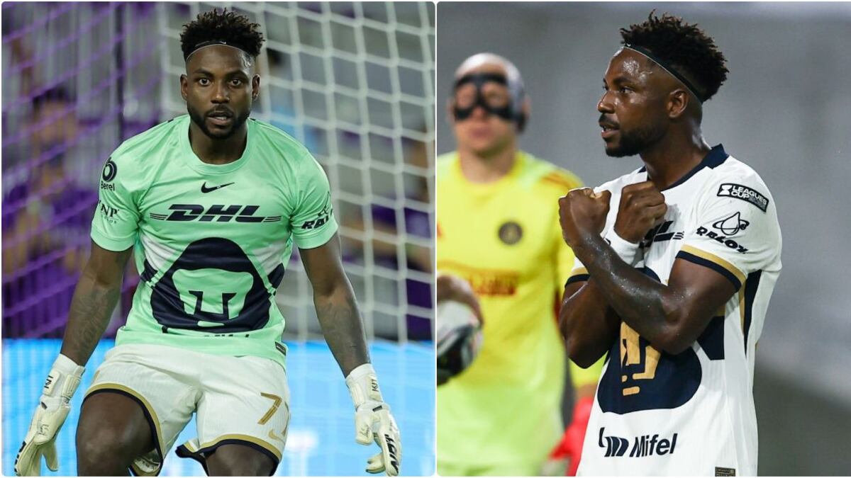 Álvaro Angulo despierta amores y odios: brilla en Pumas, pero en Independiente lo desacreditan