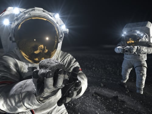 No se pueden masturbar en el espacio: ¿Por qué la Nasa le prohíbe esto a los astronautas?