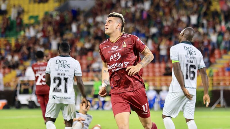 Al ‘rompecorazones‘ le rompieron el corazón: drástica decisión del Tolima con Rangel