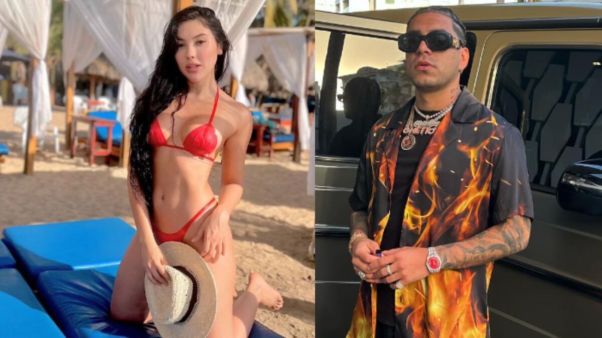 ¿Un nuevo amor? Esto es lo que se sabe de la posible relación entre Aida Victoria Merlano y Ryan Castro