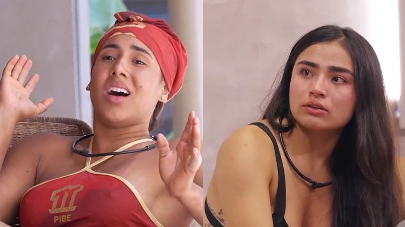 Antes de despedirse Guajira le soltó la frase a Natalia que dejó a los televidentes a la expectativa.