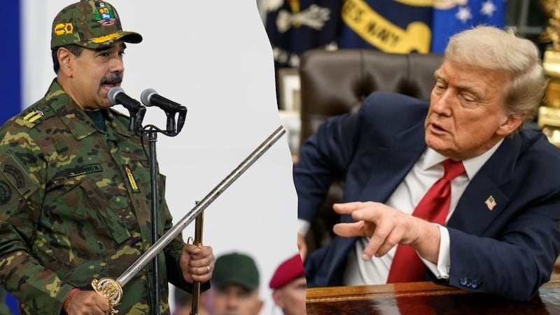 Aumenta la tensión en el Caribe tras la orden de Trump de imponer un “bloqueo total” a petroleros que operen con Venezuela