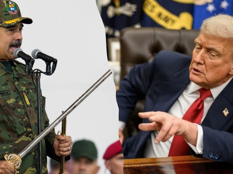 Aumenta la tensión en el Caribe tras la orden de Trump de imponer un “bloqueo total” a petroleros que operen con Venezuela