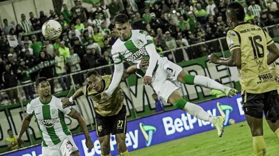 Nacional y Águilas Doradas - Foto: Redes sociales de Nacional