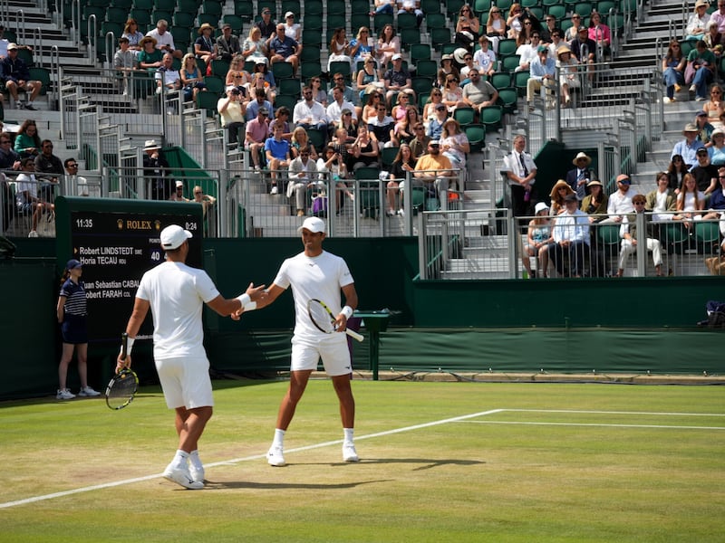 “Que Wimbledon haya sido nuestro primer Grand Slam fue una sorpresa”, Cabal y Farah a seis años de su título
