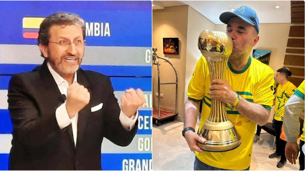 Gabriel Meluk y Andrés Marocco se sacaron los trapitos al sol y se trataron feo