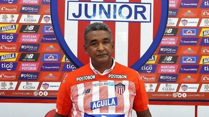 Falleció Víctor Luna, exasistente técnico en Junior y del DIM.