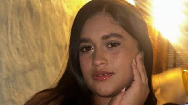 Foto de Emiliana Castrillón, presunta víctima de feminicio en Venecia, Antioquia.