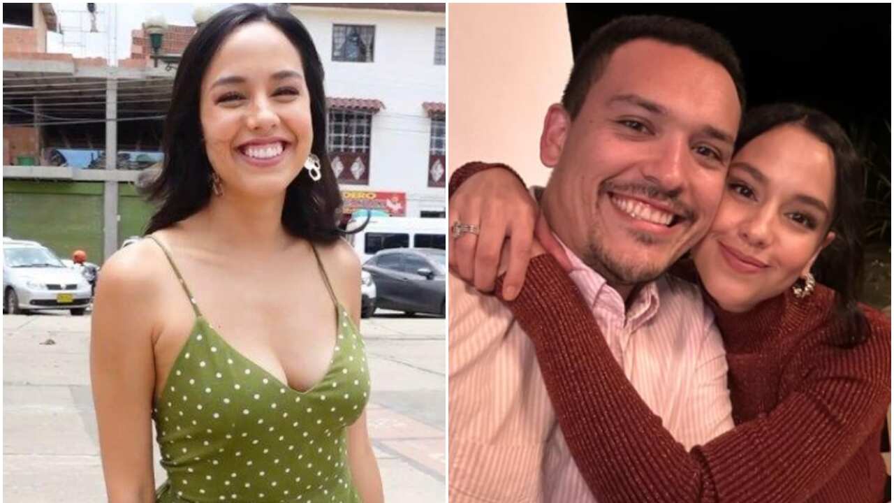 Ana María Estupiñán desde sus redes sociales