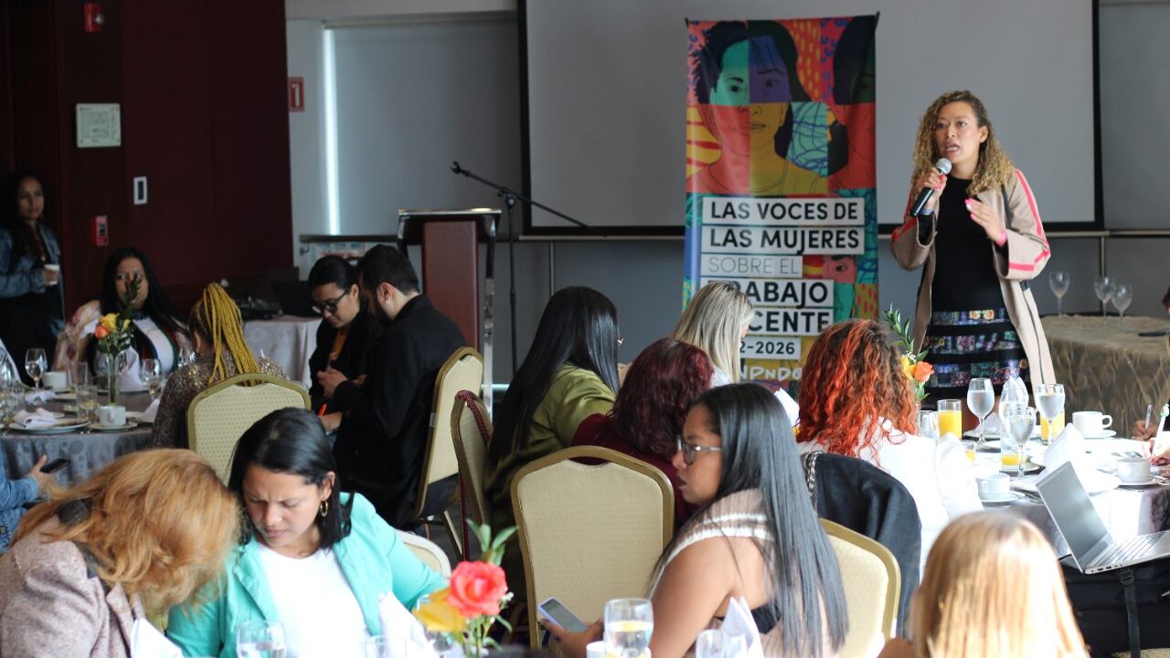 Sindicato de Trabajadoras domésticas de Colombia