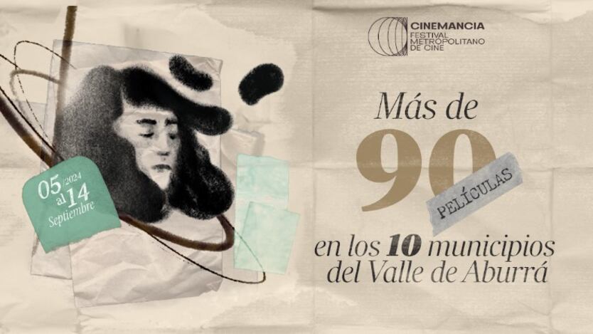 Cinemancia Medellín 2024