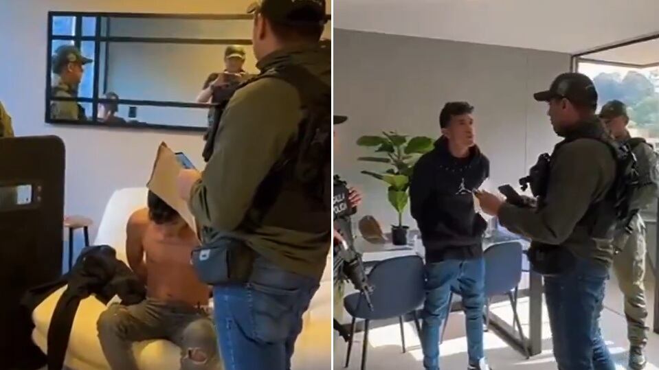 Capturado cabecilla del Tren de Aragua en Medellín